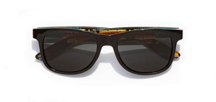 Black*Chief Joseph*Grey Polarized | Pendleton Gabe Sunglasses