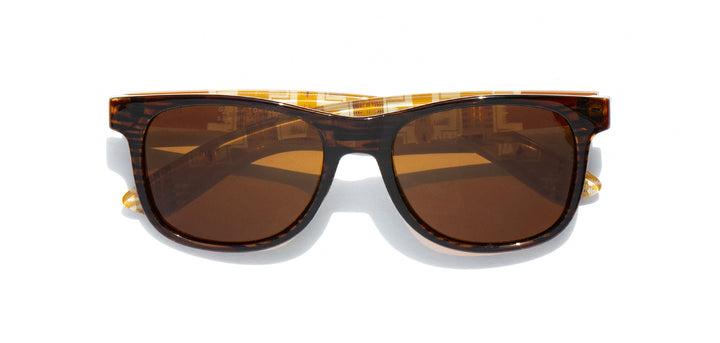Tortoise*Harding*Brown Polarized | Pendleton Gabe Sunglasses