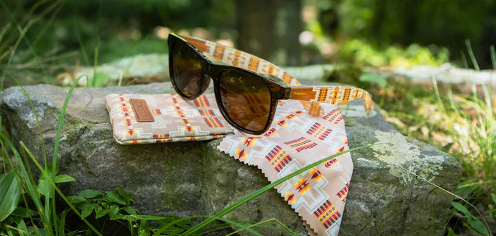 Tortoise*Harding*Brown Polarized | Pendleton Gabe Sunglasses