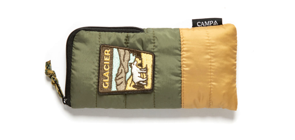 CAMP Sleeping Bag Case Glacier Edition