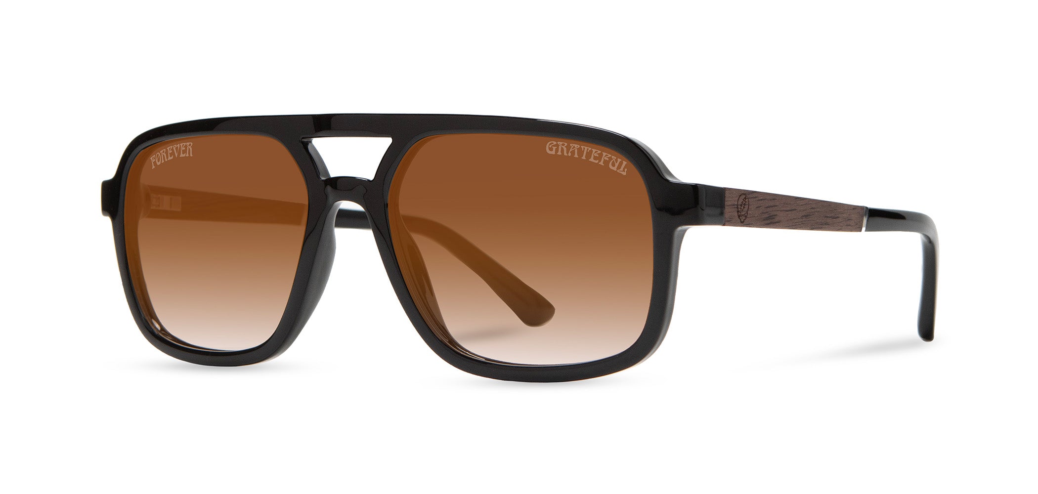 CAMP Glacier Sunglasses - Grateful Dead Stealie Edition – Shwood