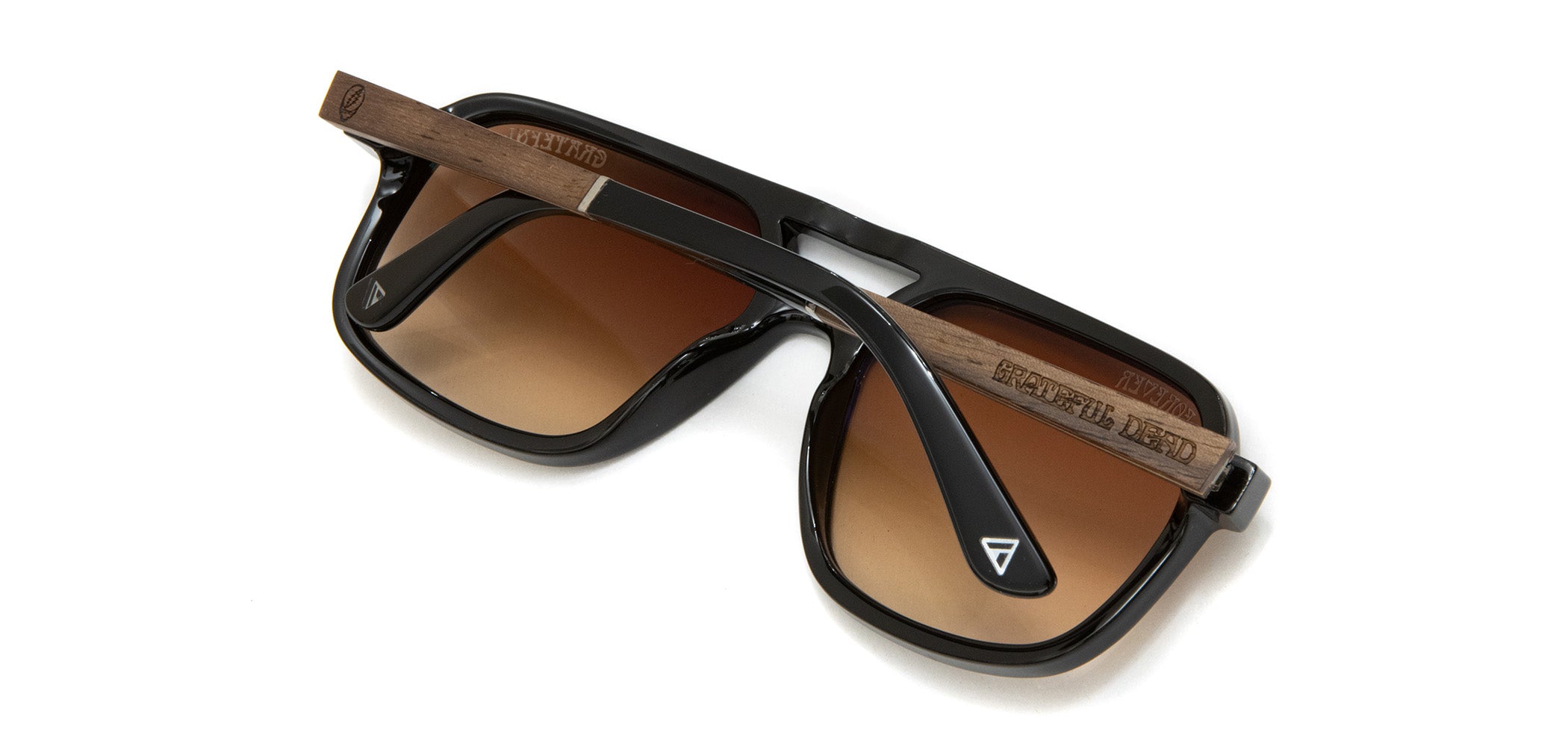 CAMP Glacier Sunglasses - Grateful Dead Stealie Edition – Shwood