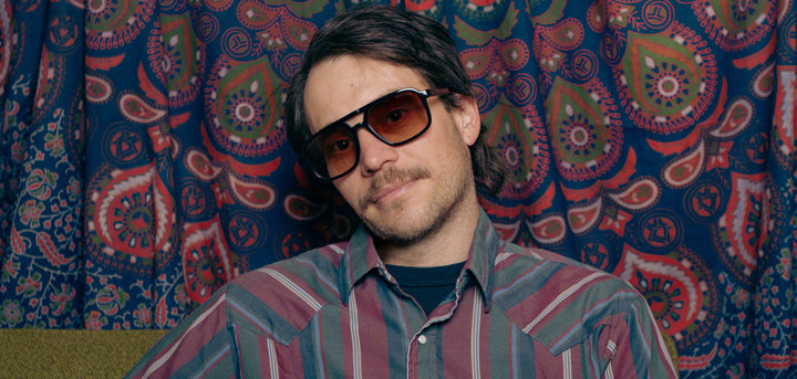 Black*Walnut*Basic Polarized Brown Fade + Black*Walnut*HD Plus Polarized Brown Fade + Black*Walnut*RX | CAMP Glacier Grateful Dead Stealie Sunglasses