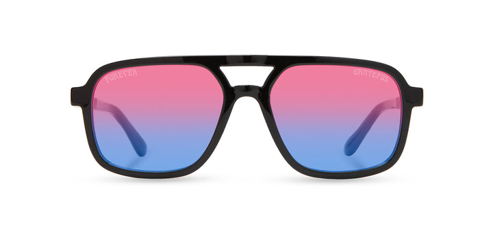 Black*Walnut*Basic Polarized Sunset + Black*Walnut*HD Plus Polarized Sunset + Black*Walnut*RX | CAMP Glacier Grateful Dead Stealie Sunglasses