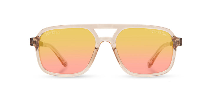 Desert*Walnut*Basic Polarized Sunrise + Desert*Walnut*HD Plus Polarized Sunrise + Desert*Walnut*RX | CAMP Glacier Grateful Dead Bears Sunglasses