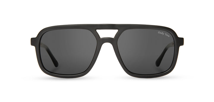 Matte Black*Walnut*HD Plus Polarized Grey | CAMP Glacier Matte Black Walnut Sunglasses