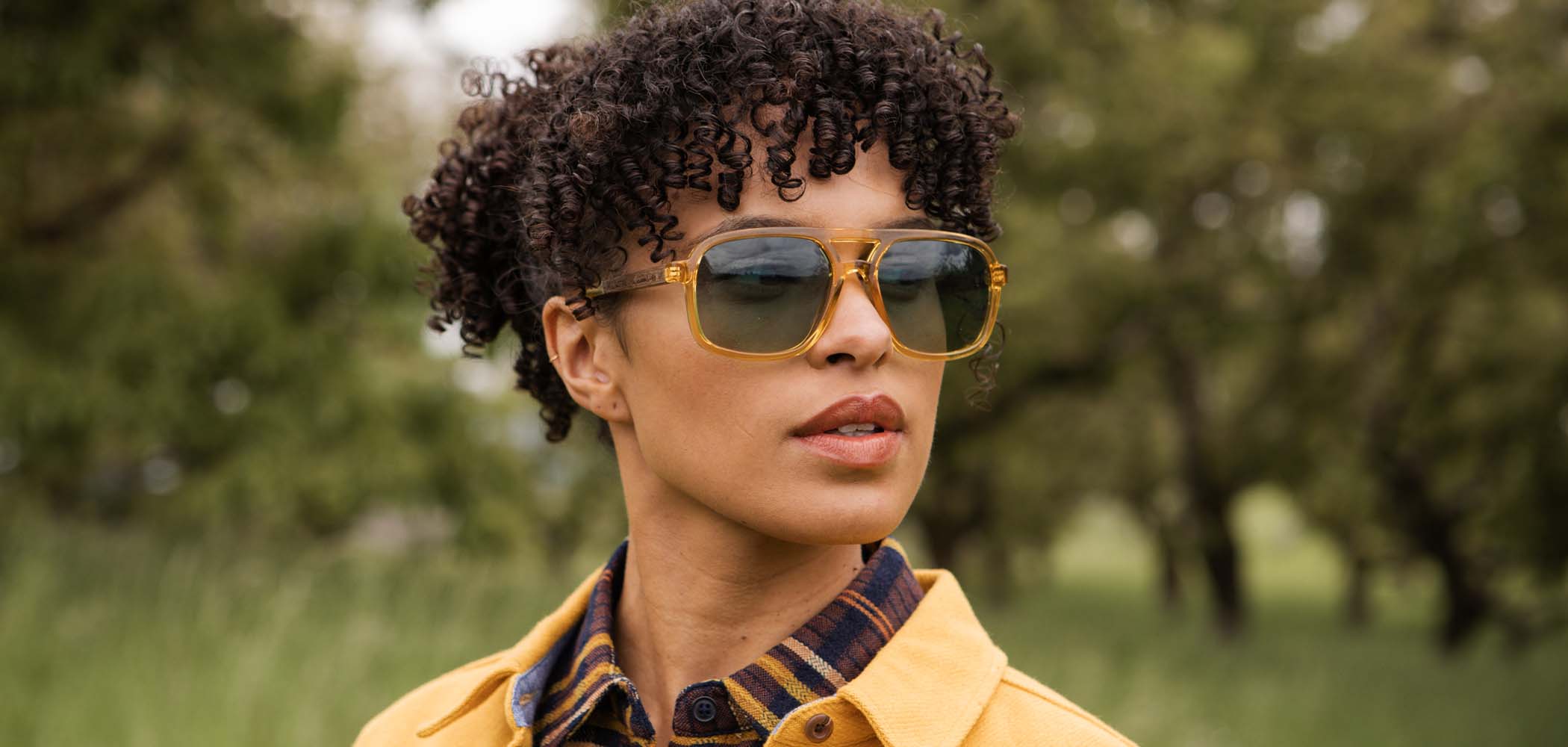 CAMP Glacier Sunglasses - Yellowstone National Park Edition
