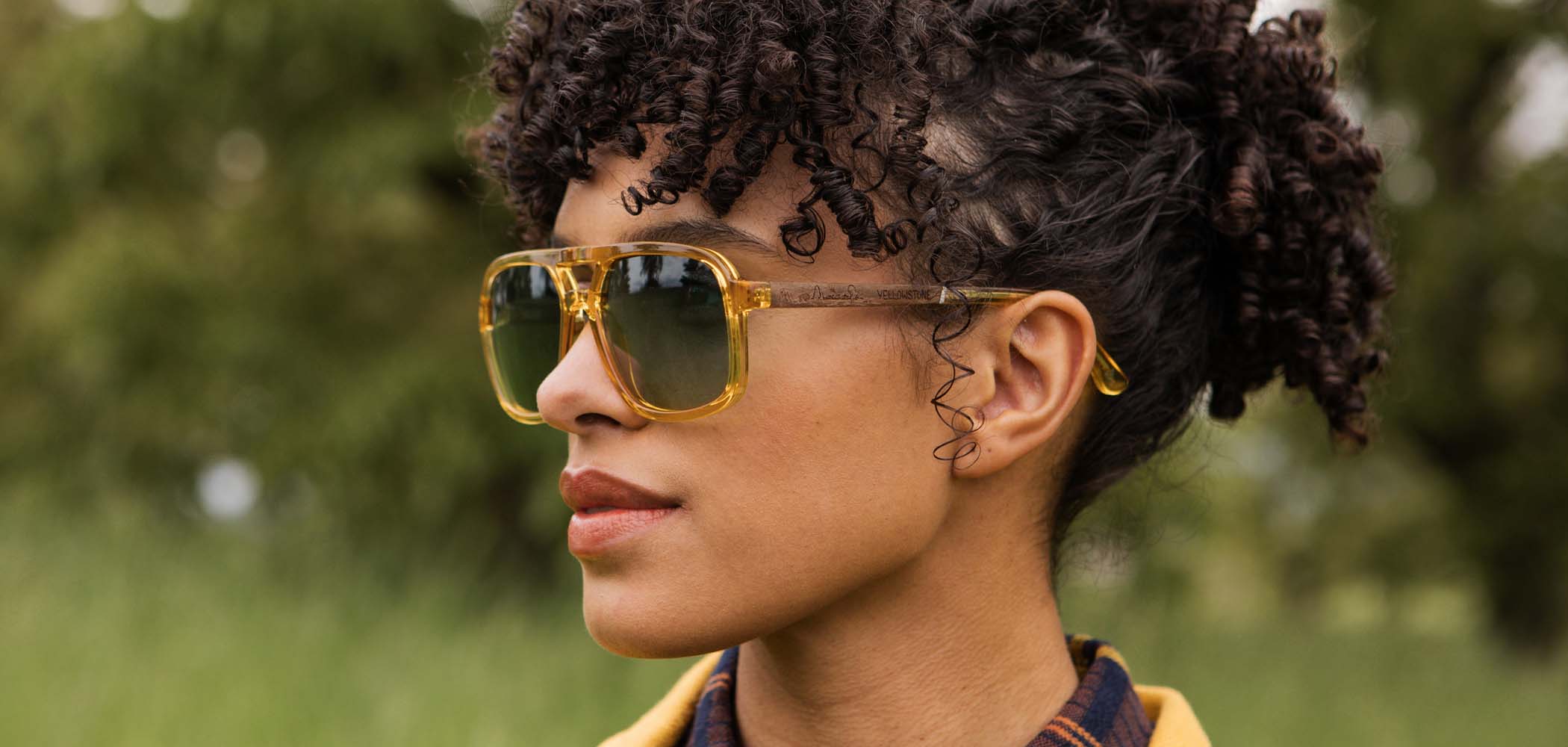 CAMP Glacier Sunglasses - Yellowstone National Park Edition