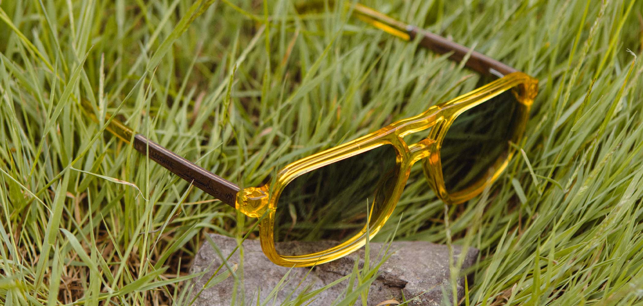 CAMP Glacier Sunglasses - Yellowstone National Park Edition