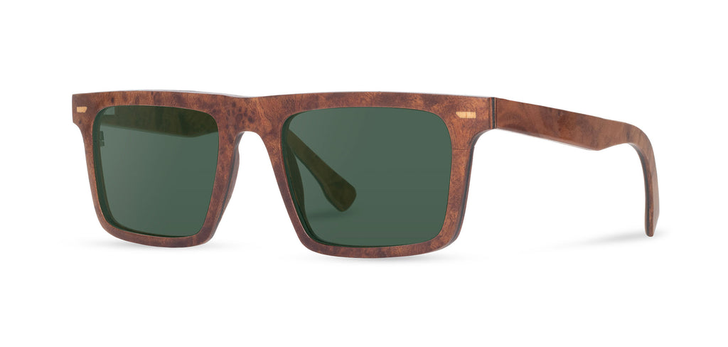 Shwood Govy - Wood Sunglasses - Designer Wooden Eyewear – Shwood