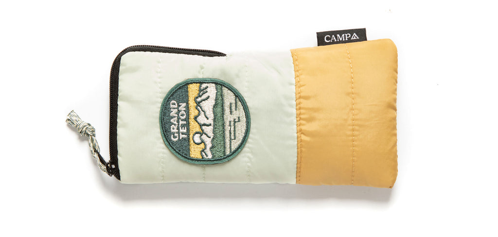 CAMP Sleeping Bag Case Grand Teton Edition