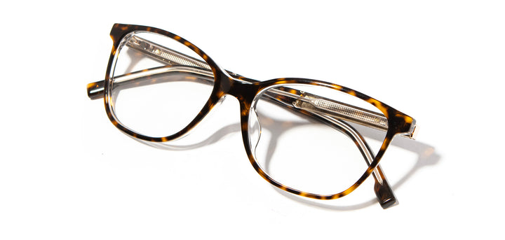 Brindle*Elm Burl*frames only | Shwood Halsey Acetate RX Eyeglasses Brindle