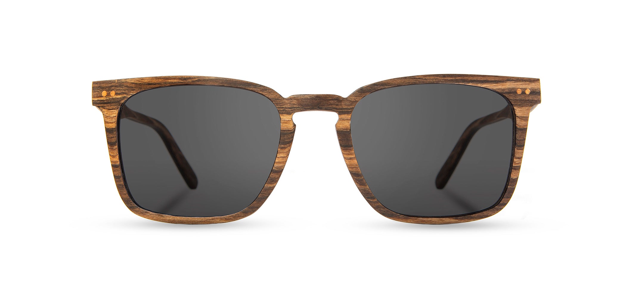Shwood Hamilton - Wood Sunglasses - Designer Wooden Eyewear
