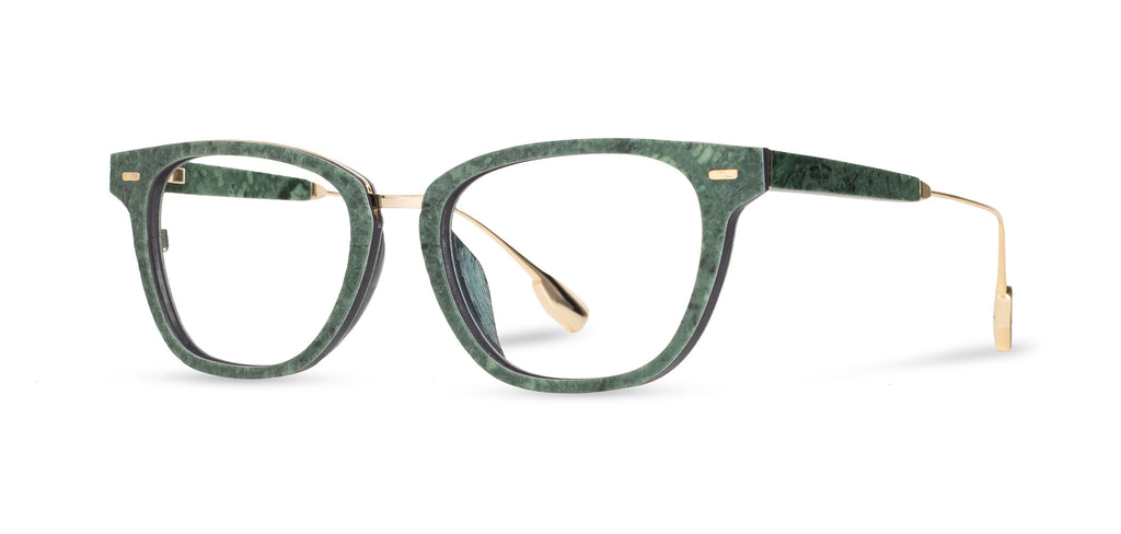 Heppner Marble RX Eyeglasses