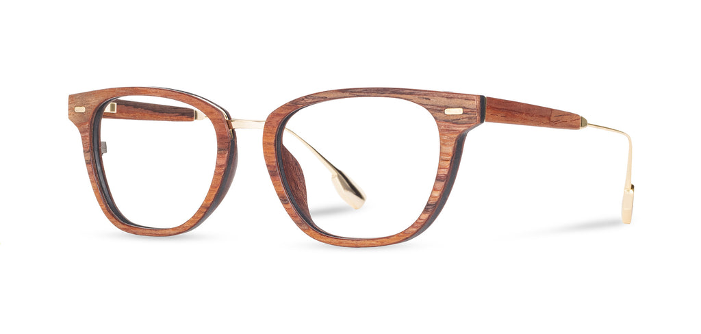 Heppner Wood RX Eyeglasses