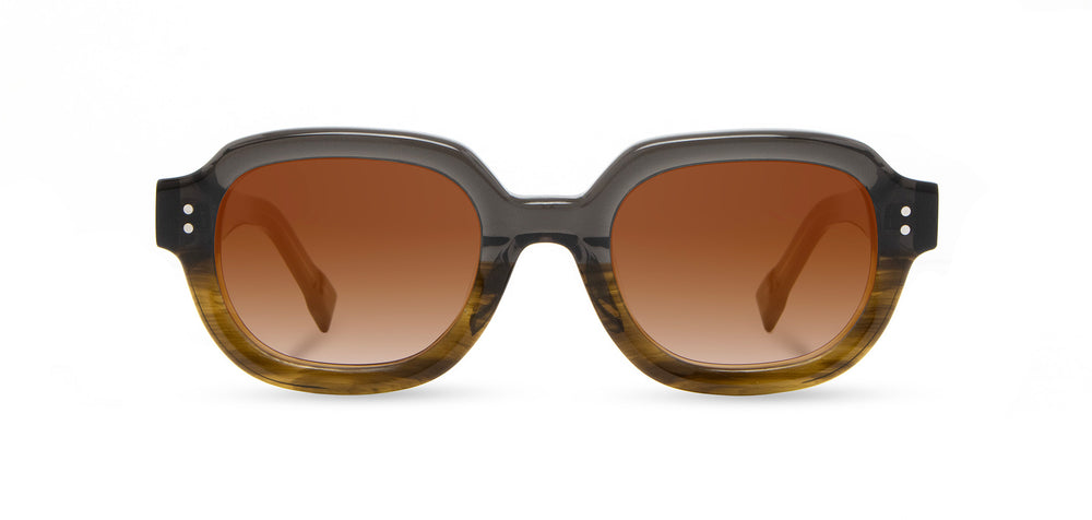 Oak Moss*Mushroom*Brown Fade + Oak Moss*Mushroom*Brown Fade Polarized | Oak Moss