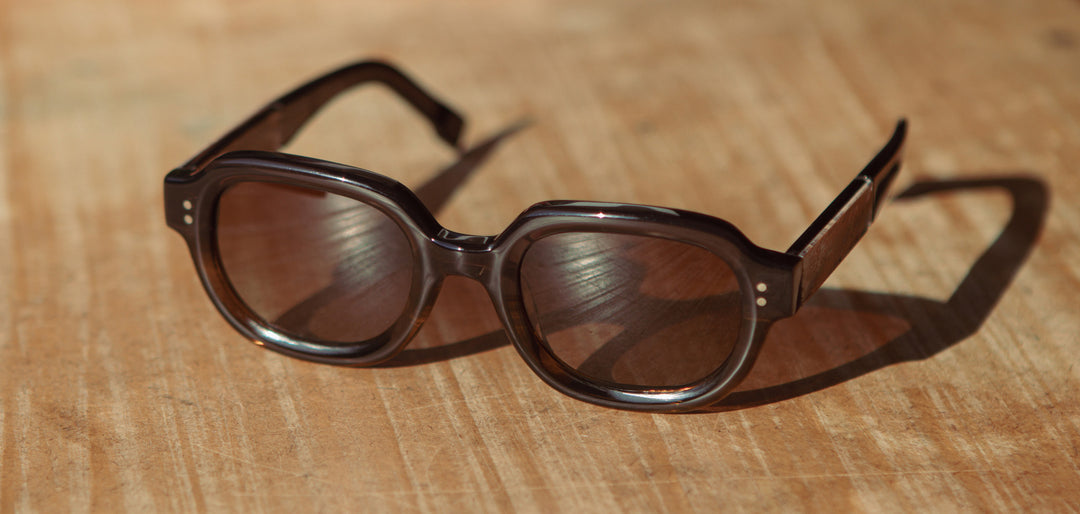 Oak Moss*Mushroom*Brown Fade + Oak Moss*Mushroom*Brown Fade Polarized | Oak Moss