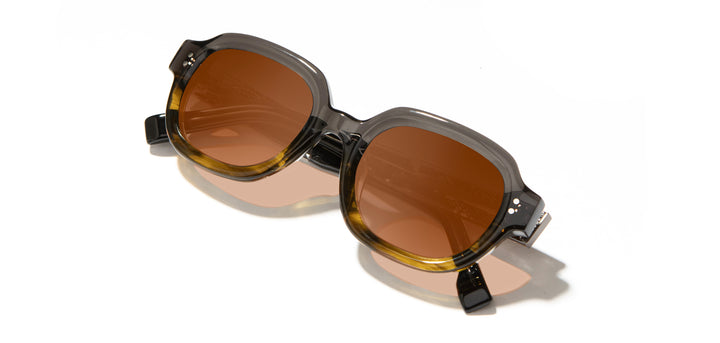 Oak Moss*Mushroom*Brown Fade + Oak Moss*Mushroom*Brown Fade Polarized | Oak Moss