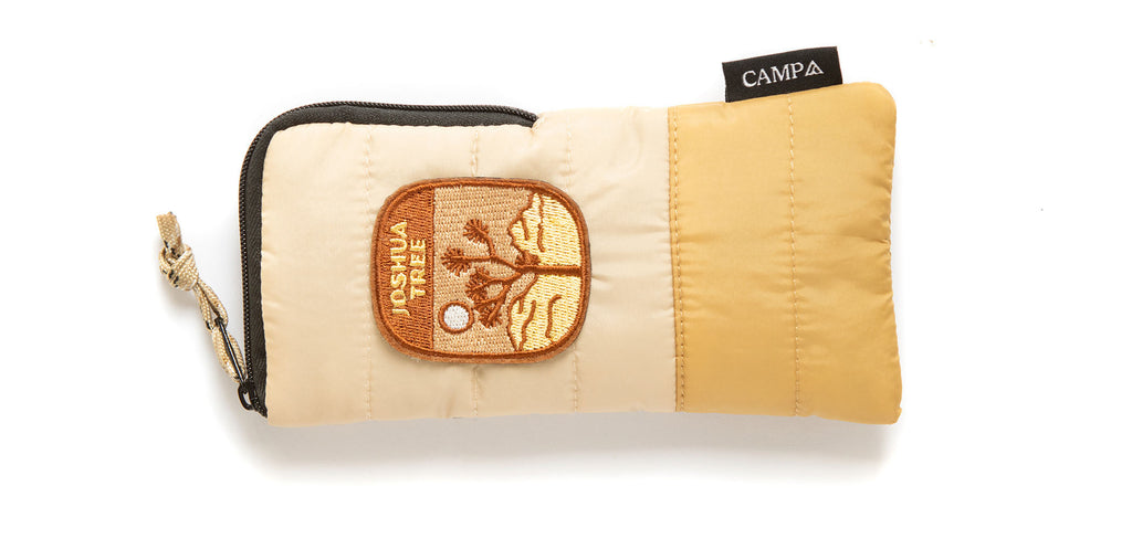 CAMP Sleeping Bag Case Joshua Tree Edition
