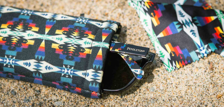 Black*Tucson*G15 Polarized | Pendleton Kegon Sunglasses