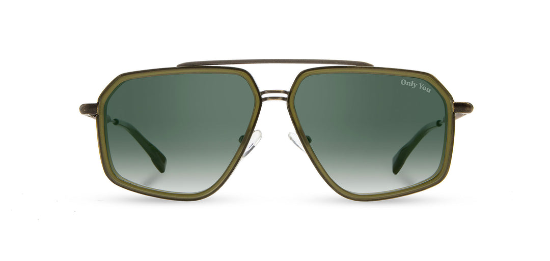 Pine*G15 Fade Polarized | Keizer Smokey Bear Sunglasses