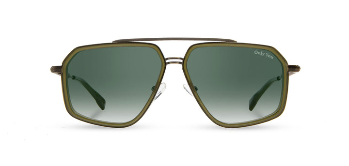 Pine*G15 Fade Polarized | Keizer Smokey Bear Sunglasses