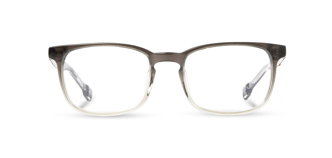Glacier Fade*Elm Burl*frames only + Glacier Fade*Elm Burl*rx | Shwood Newport 52mm RX Eyeglasses Glacier Fade