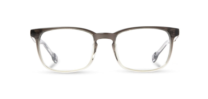 Glacier Fade*Elm Burl*frames only + Glacier Fade*Elm Burl*rx | Shwood Newport 52mm RX Eyeglasses Glacier Fade