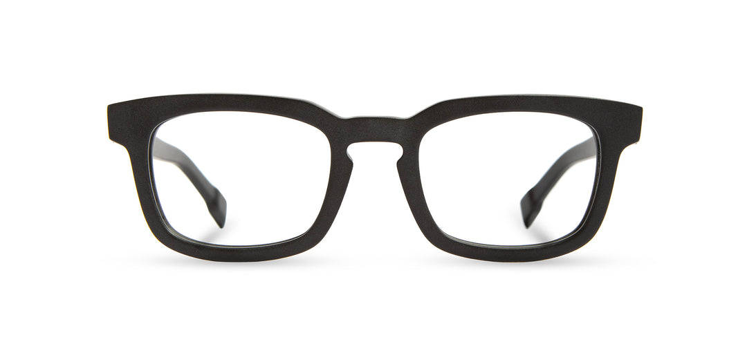 Matte Black*Moss*frames only | Shwood Perry Acetate RX Eyeglasses