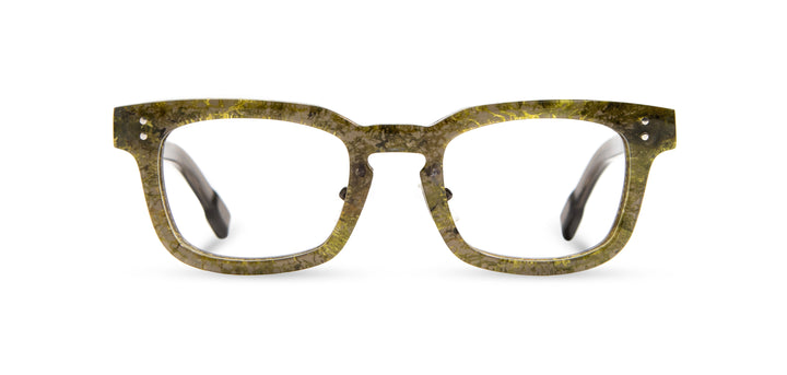 Moss*frames only | Shwood Perry Stabilized RX Eyeglasses