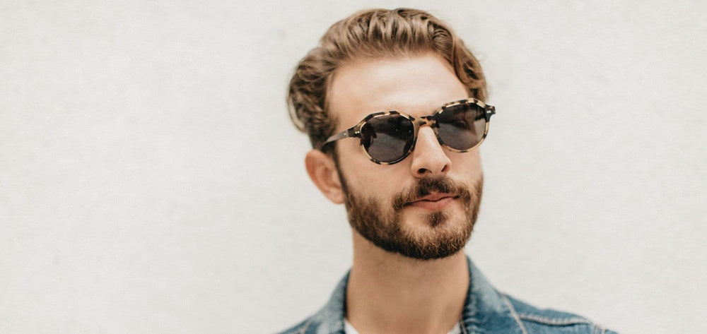 Matte Havana*Ebony*G15 + Matte Havana*Ebony*G15 Polarized | Shwood Powell Acetate Sunglasses Matte Havana