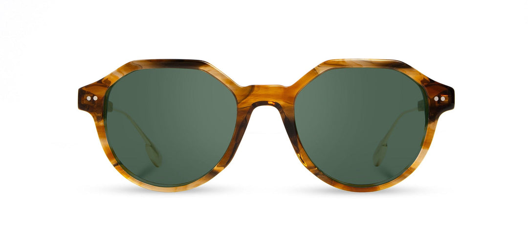 Autumn*Walnut*G15 + Autumn*Walnut*G15 Polarized | Shwood Powell Acetate Sunglasses Autumn