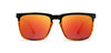 Black Tortoise*Walnut*HD Plus Polarized Solar Flash | CAMP Ridge Black Tortoise Sunglasses