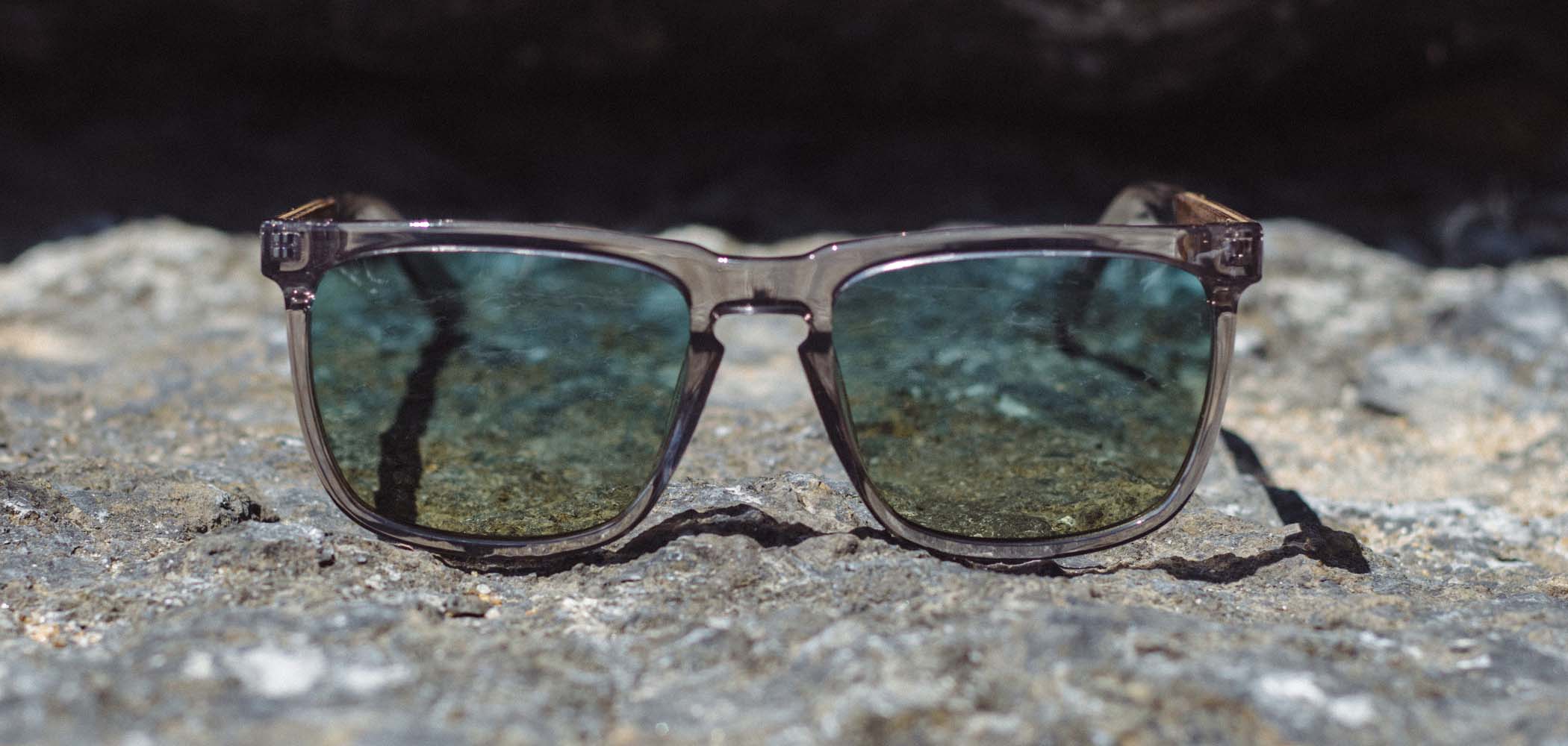 CAMP Ridge Sunglasses - Yosemite National Park Edition – Shwood