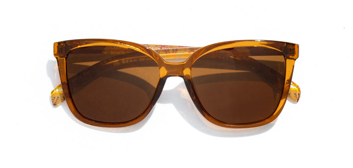 Brown Crystal*Mission Trails*Brown Polarized | Pendleton Rylahn Sunglasses