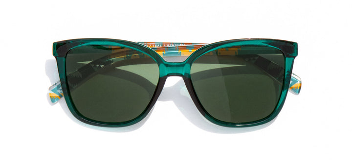 Teal Crystal*Nehalem*G15 Polarized | Pendleton Rylahn Sunglasses