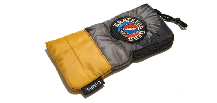 CAMP Sleeping Bag Case - Grateful Dead Stealie Edition