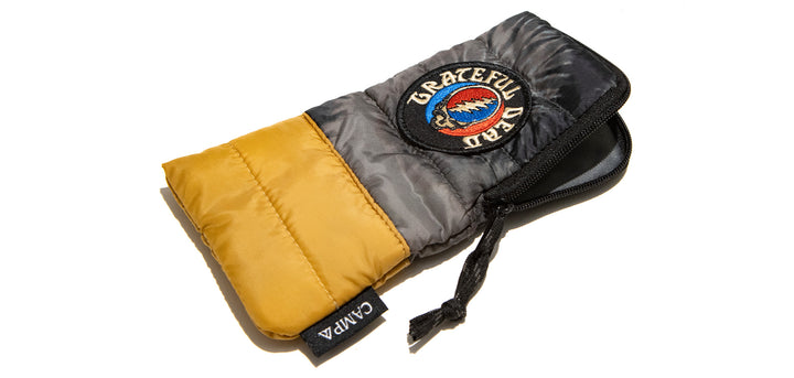 CAMP Sleeping Bag Case - Grateful Dead Stealie Edition