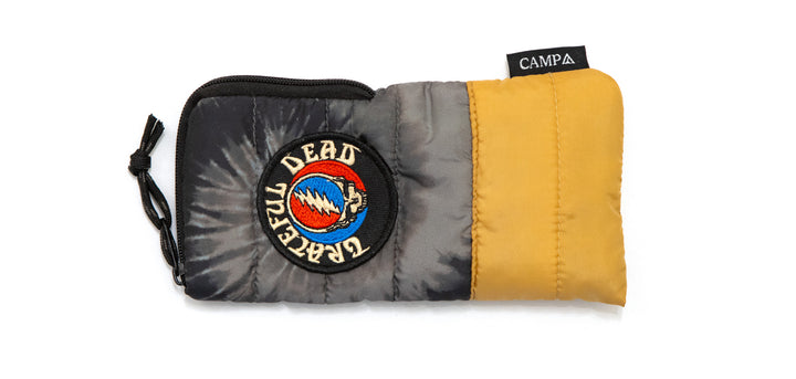 CAMP Sleeping Bag Case - Grateful Dead Stealie Edition