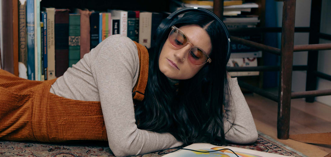 Desert*Walnut*Basic Polarized Sunrise + Desert*Walnut*HD Plus Polarized Sunrise + Desert*Walnut*rx | CAMP Topo Desert Grateful Dead Bears Sunglasses