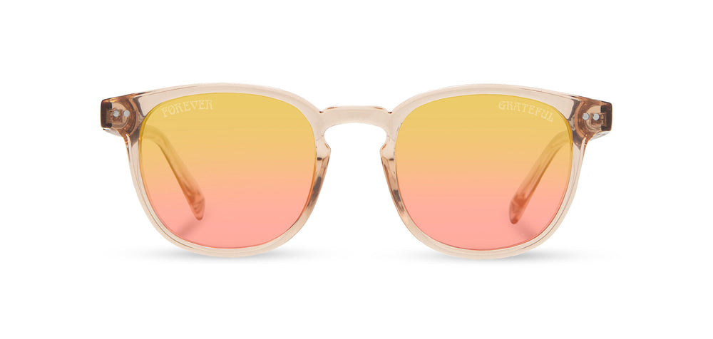 Desert*Walnut*Basic Polarized Sunrise + Desert*Walnut*HD Plus Polarized Sunrise + Desert*Walnut*rx | CAMP Topo Desert Grateful Dead Bears Sunglasses