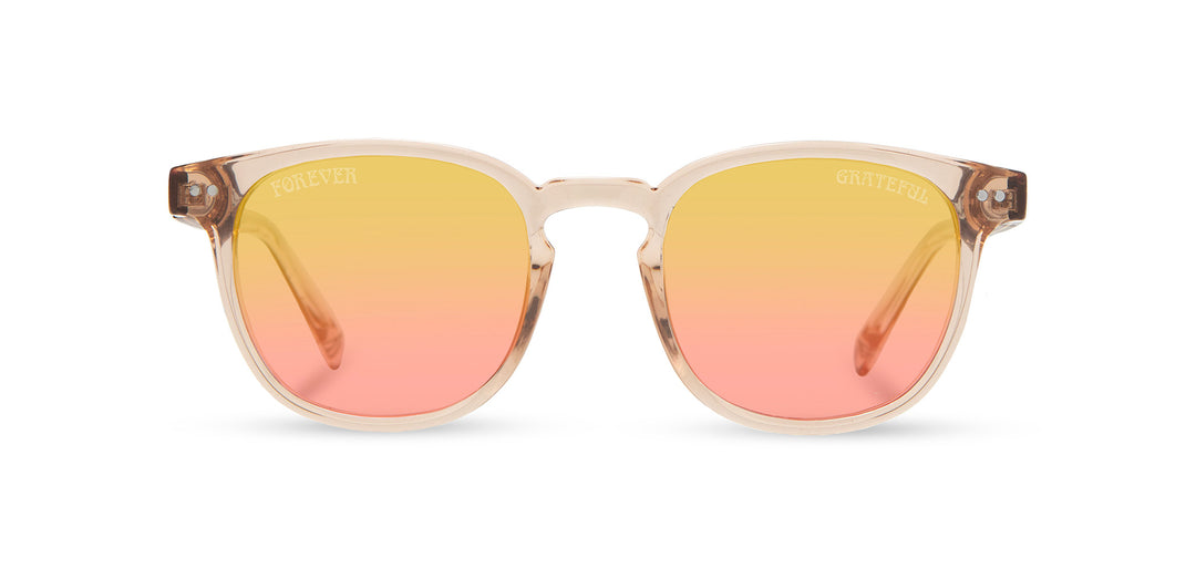 Desert*Walnut*Basic Polarized Sunrise + Desert*Walnut*HD Plus Polarized Sunrise + Desert*Walnut*rx | CAMP Topo Desert Grateful Dead Bears Sunglasses