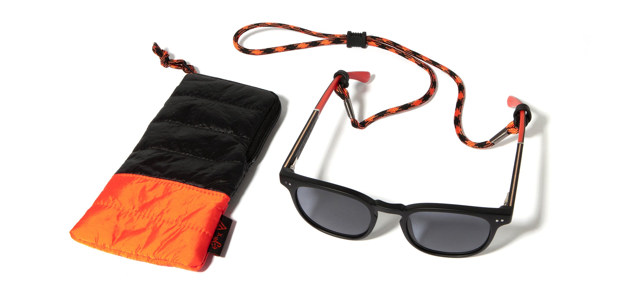 CAMP Topo Sunglasses - Carryology Edition – Shwood Eyewear