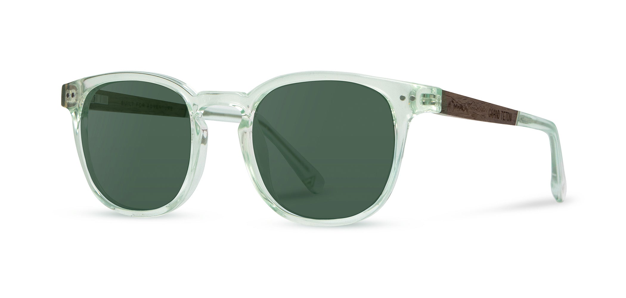 CAMP Topo Sunglasses - Grand Teton National Park Edition – Shwood