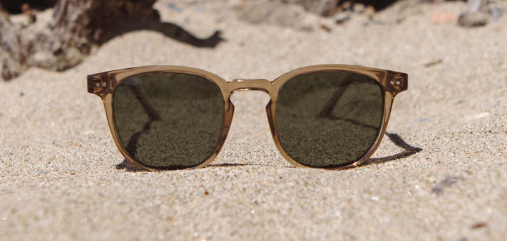 Desert*Engraved Walnut*Basic Polarized G15 + Desert*Engraved Walnut*HD Plus Polarized G15 + Desert*Walnut*Basic Polarized G15 + Desert*Walnut*HD Plus Polarized G15 | CAMP Topo Desert Sunglasses