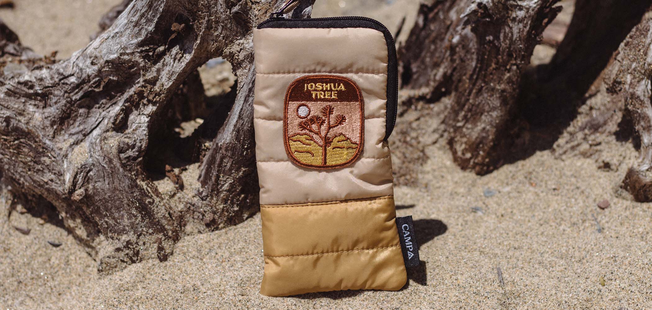 CAMP Topo Sunglasses - Joshua Tree National Park Edition – Shwood