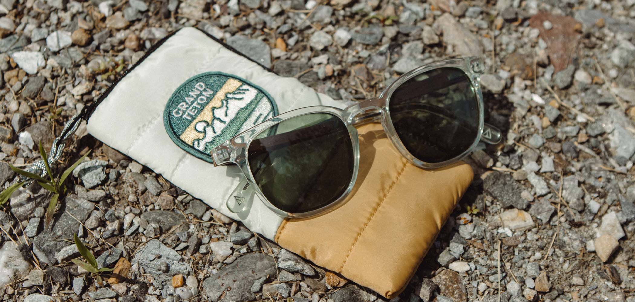 CAMP Topo Sunglasses - Grand Teton National Park Edition – Shwood