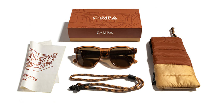 All Variants | CAMP Trail Grand Canyon Sunglasses