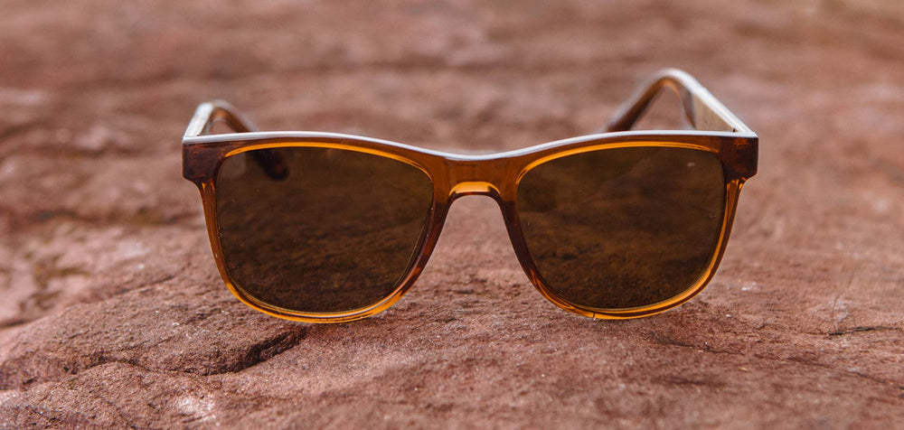 Sienna*Walnut*Basic Polarized Brown + Sienna*Walnut*HD Plus Polarized Brown + Sienna*Engraved Walnut*Basic Polarized Brown + Sienna*Engraved Walnut*HD Plus Polarized Brown | CAMP Trail Grand Canyon Sunglasses