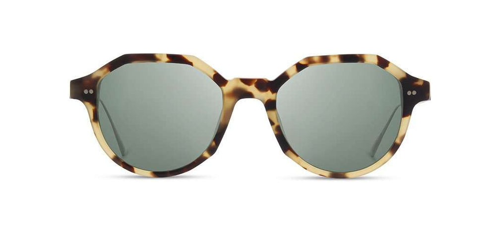 Matte Havana*Ebony*G15 + Matte Havana*Ebony*G15 Polarized | Shwood Powell Acetate Sunglasses Matte Havana